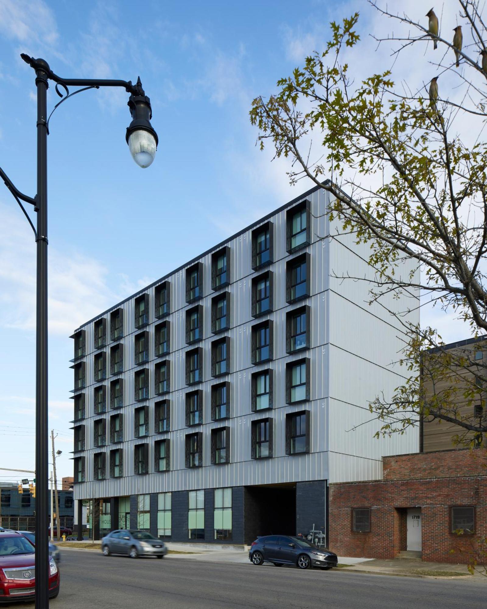 Mint House Birmingham - Downtown Aparthotel Екстериор снимка